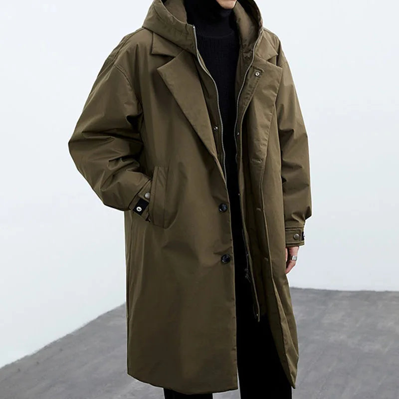 Kennington Overcast Jacket – Riley Grove