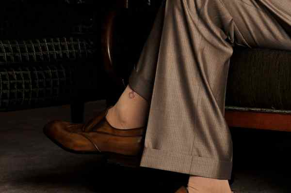 Elevating Men's Fall Wardrobe