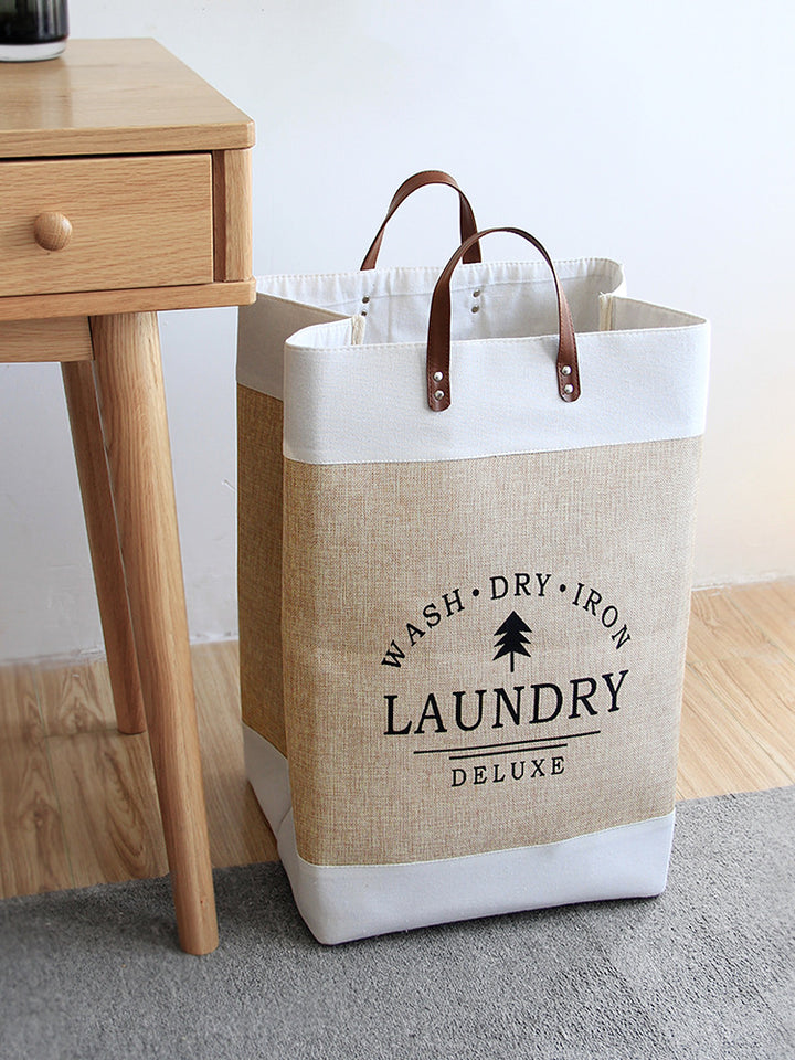 Collapsible Laundry Hamper