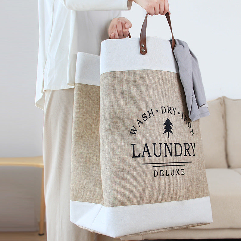 Collapsible Laundry Hamper