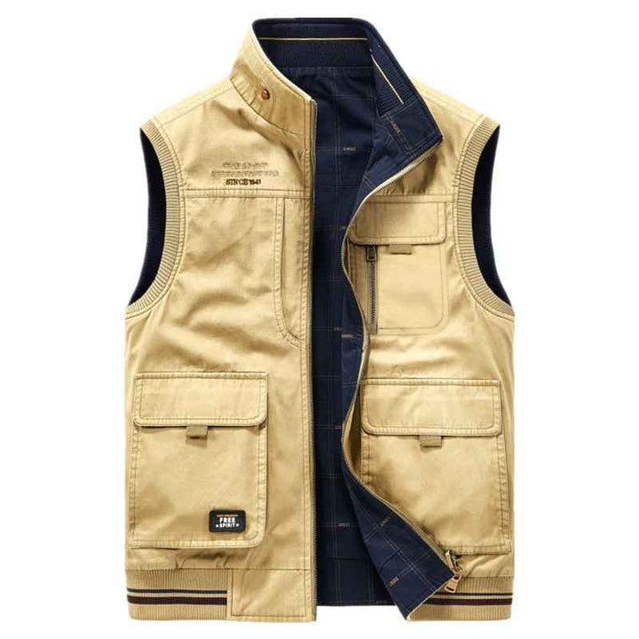 Brooklyn Utility Vest