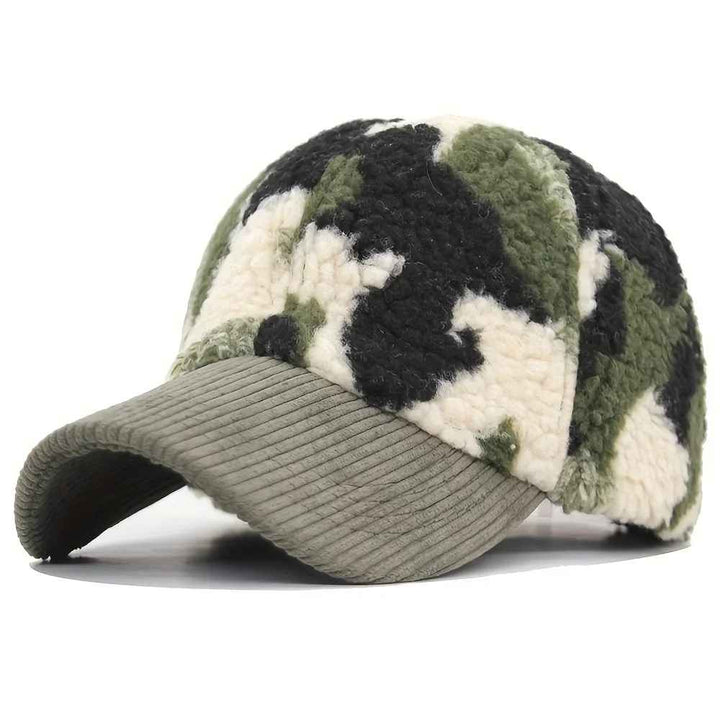 Hudson Camouflage Hat