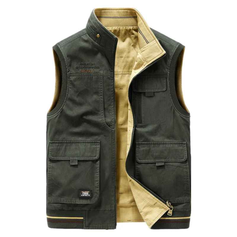 Brooklyn Utility Vest