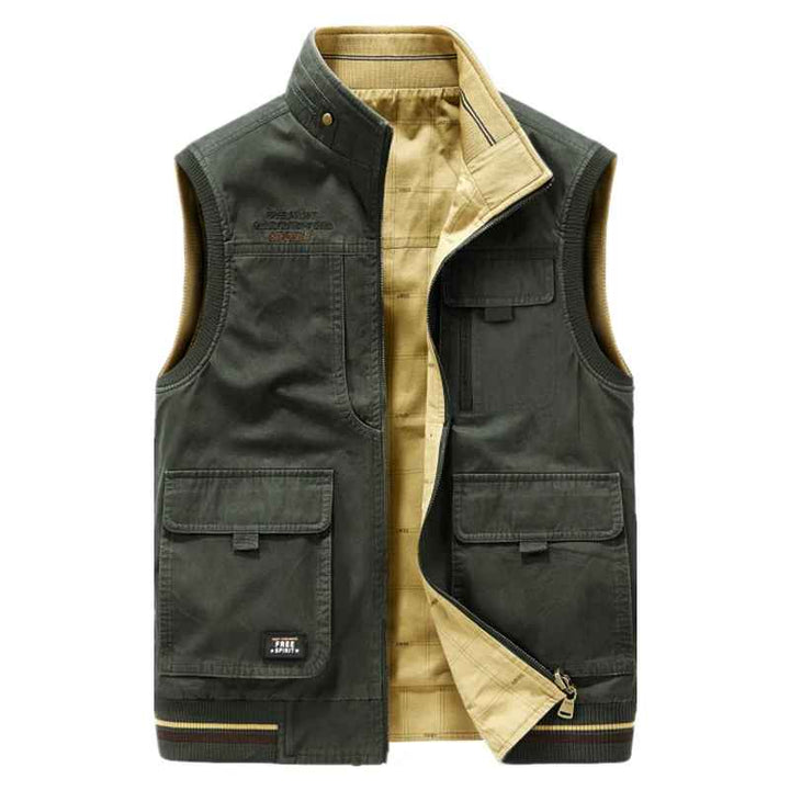 Brooklyn Utility Vest