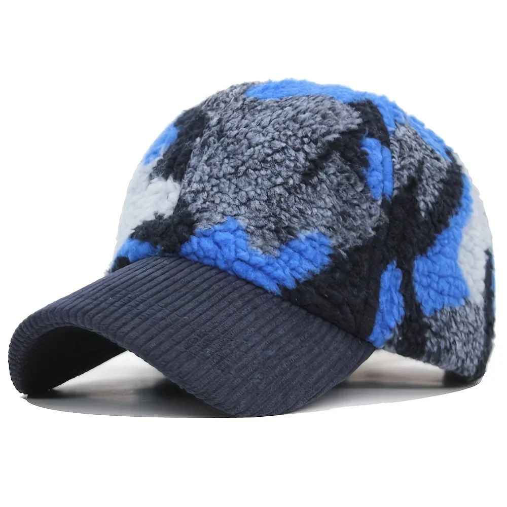 Hudson Camouflage Hat