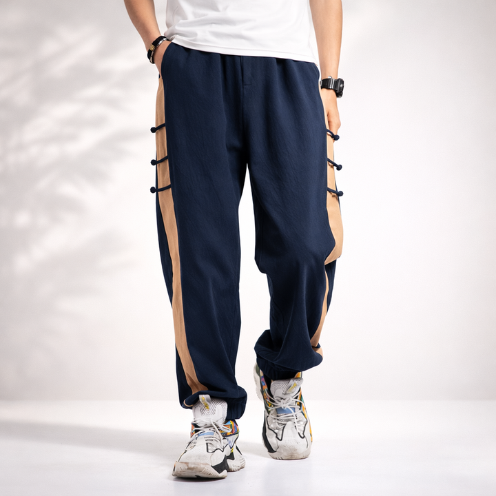 Weekender Cotton Pants