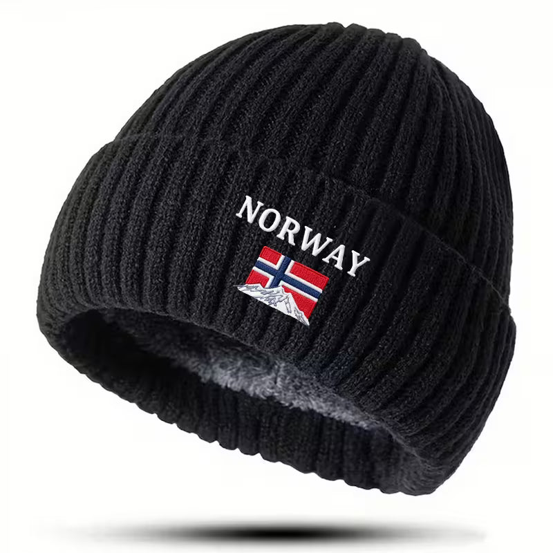 Nordic Fleece Beanie