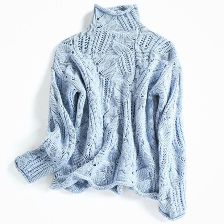Carolina Cashmere Sweater