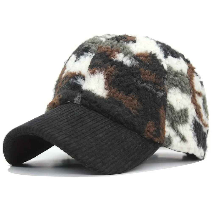 Hudson Camouflage Hat
