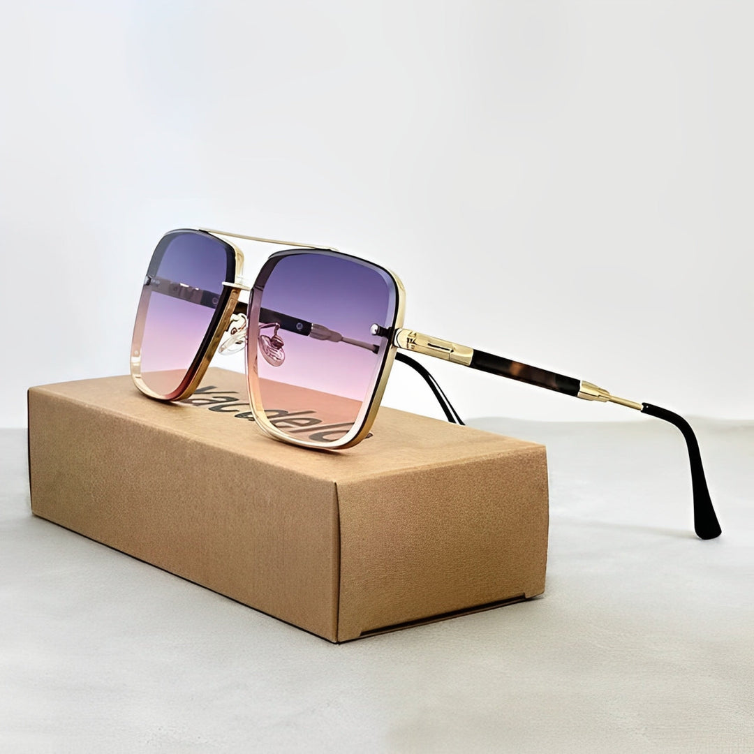 raven goggle Raven Retro Aviator Sunglasses – Riley Grove