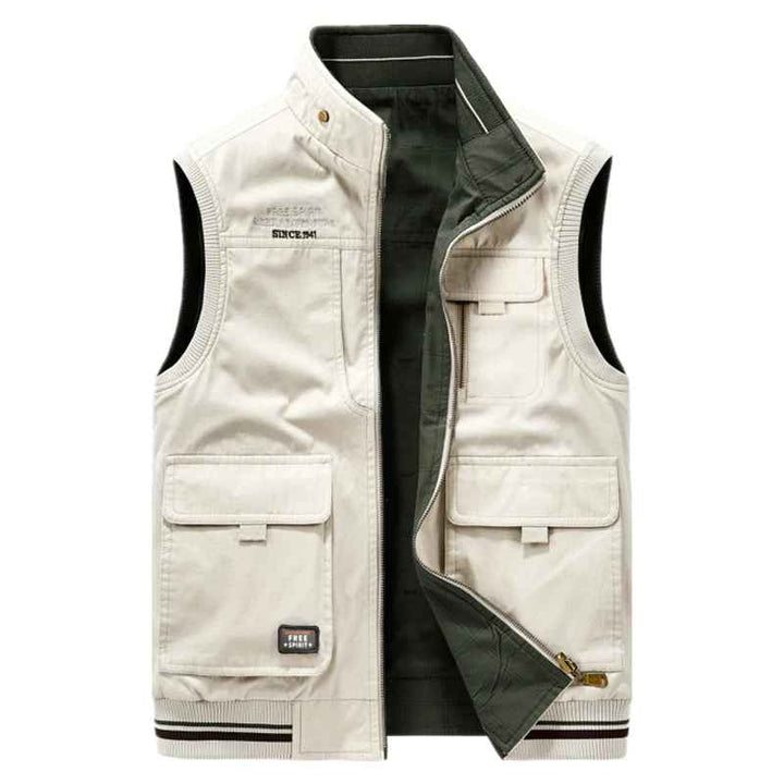 Brooklyn Utility Vest