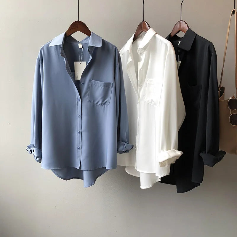 Amara Blouse Shirt