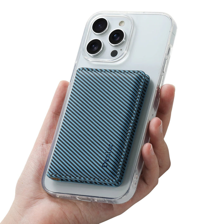 Hudson Magnetic Card Holder