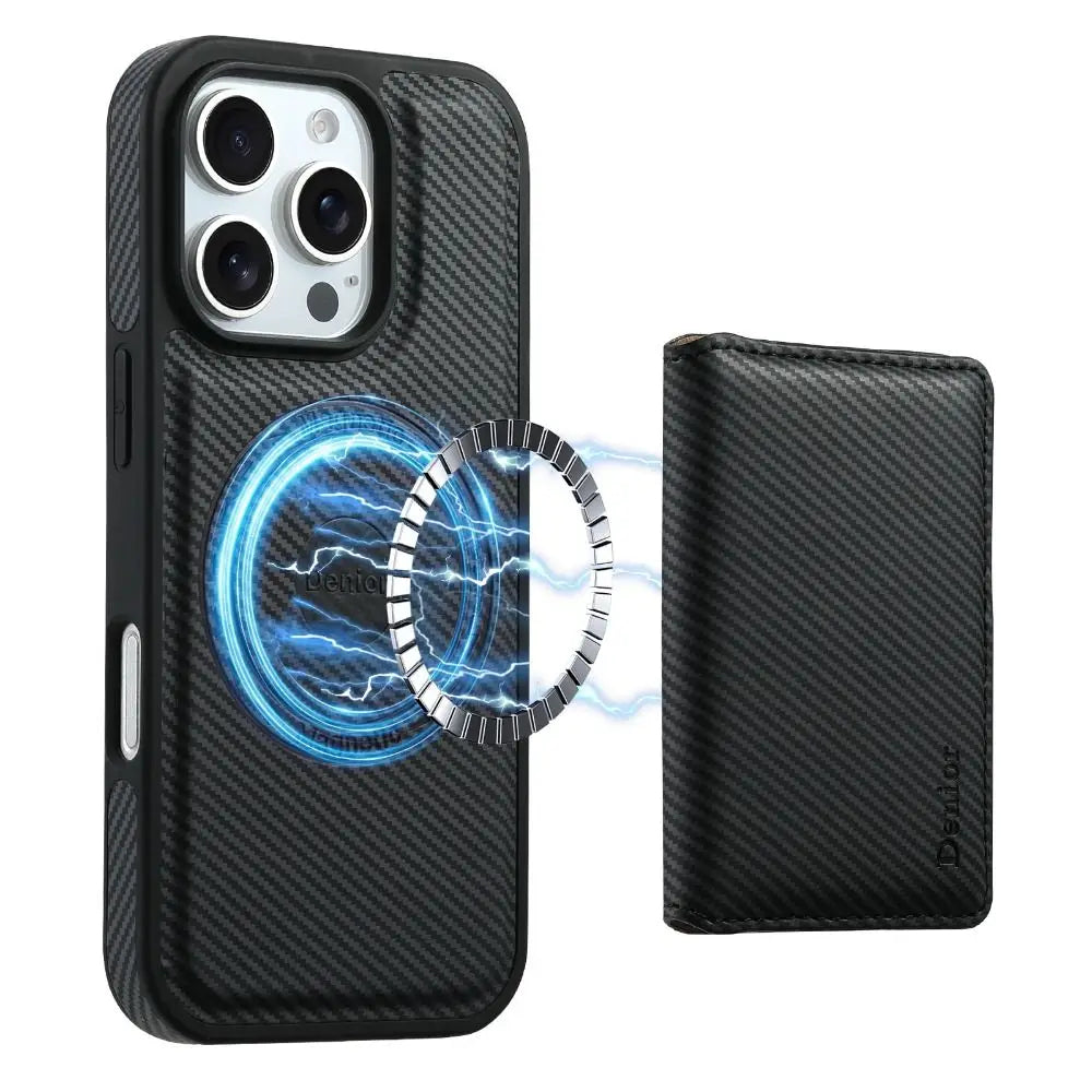 Hudson Magnetic Card Holder