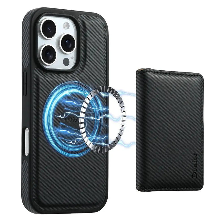 Hudson Magnetic Card Holder