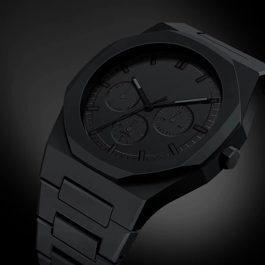 Onyx Phantom Watch