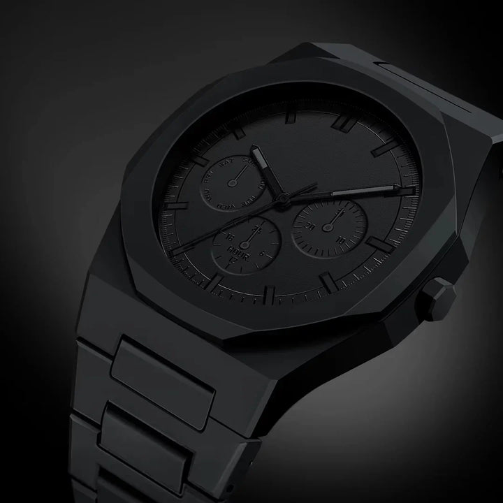 Onyx Phantom Watch