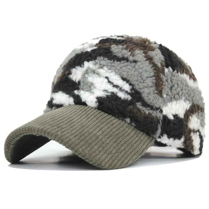 Hudson Camouflage Hat