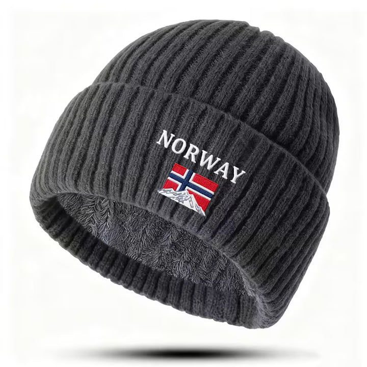 Nordic Fleece Beanie