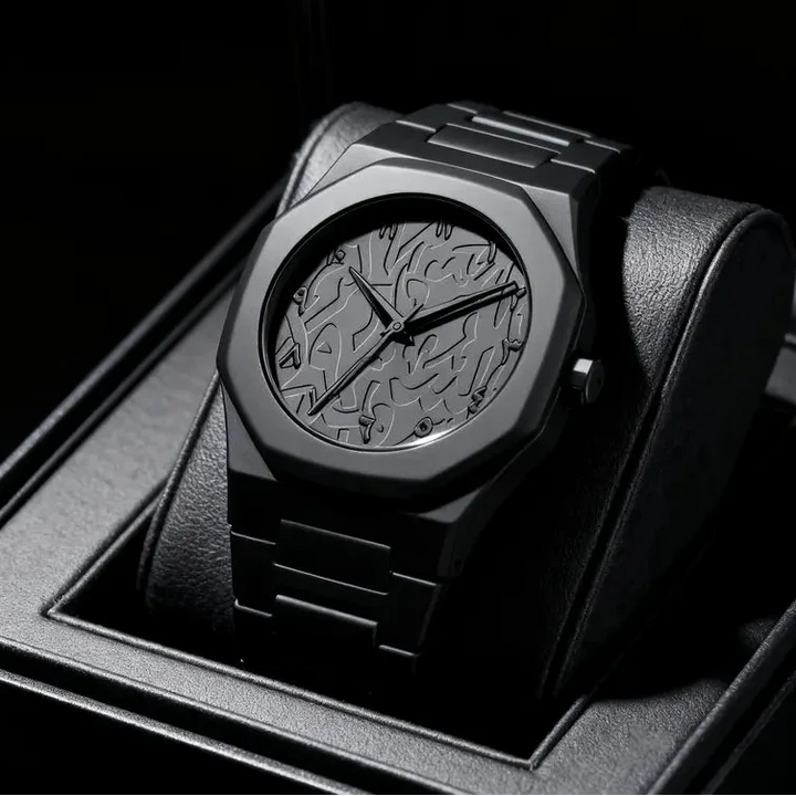 Onyx Phantom Watch