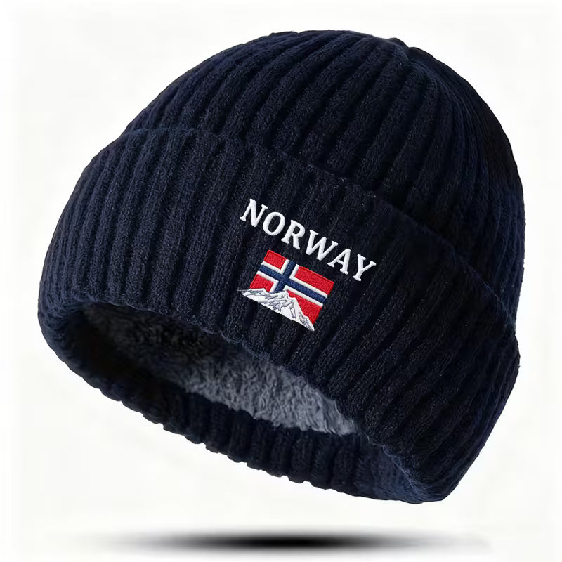 Nordic Fleece Beanie