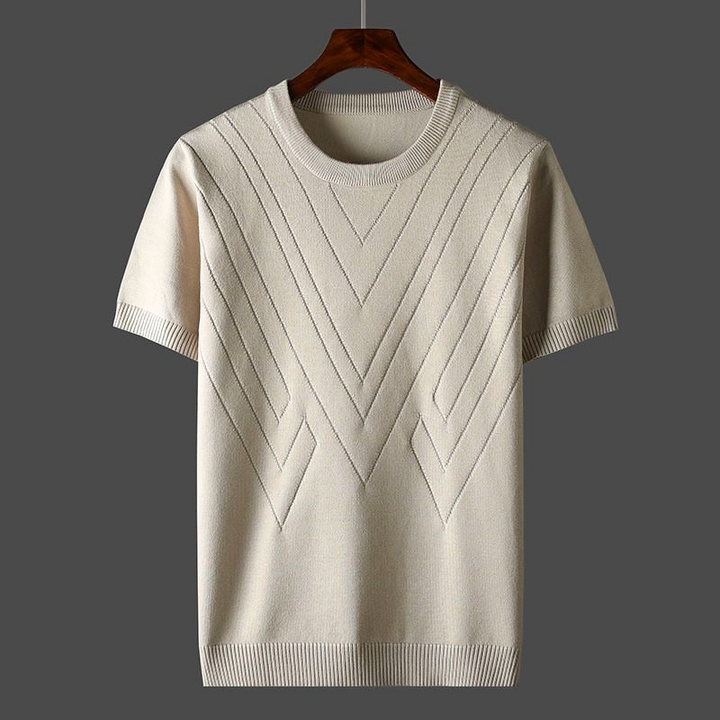 Merino Cashmere Tee