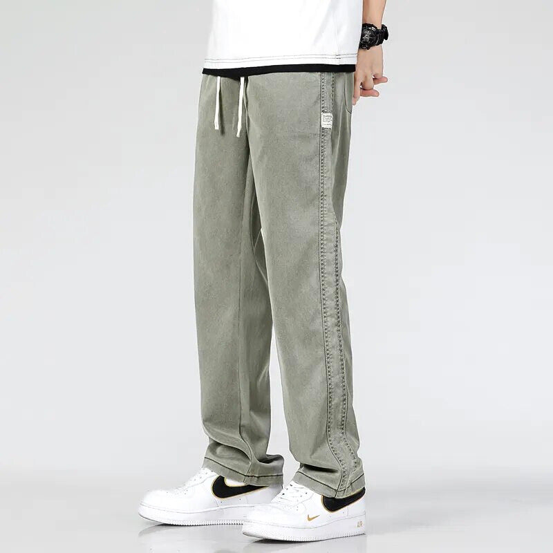 Maverick Straight Sweatpants