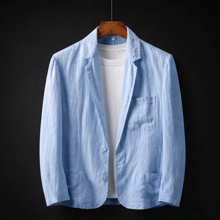 Bruke Cotton Blazer