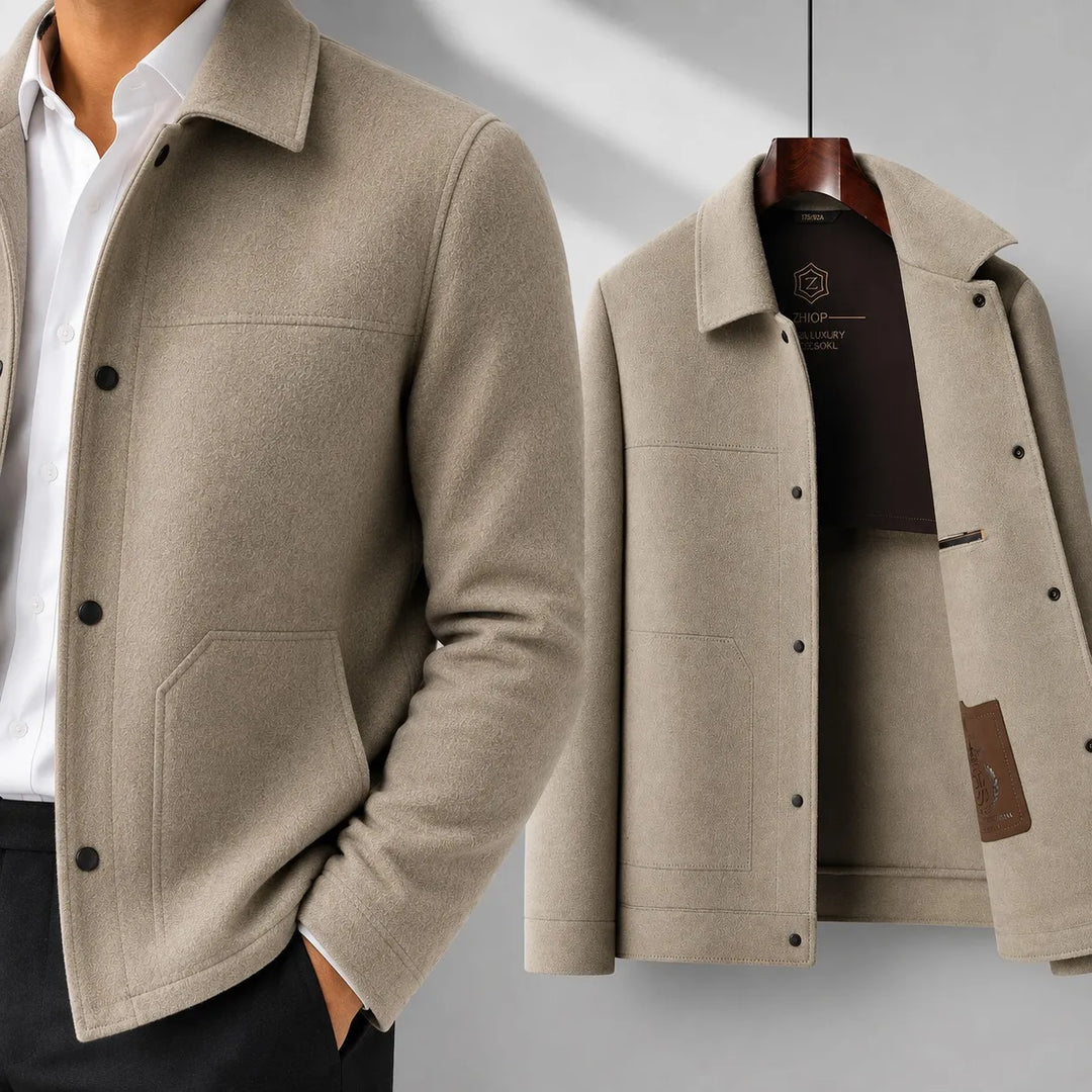 Beaumont Wool Jacket