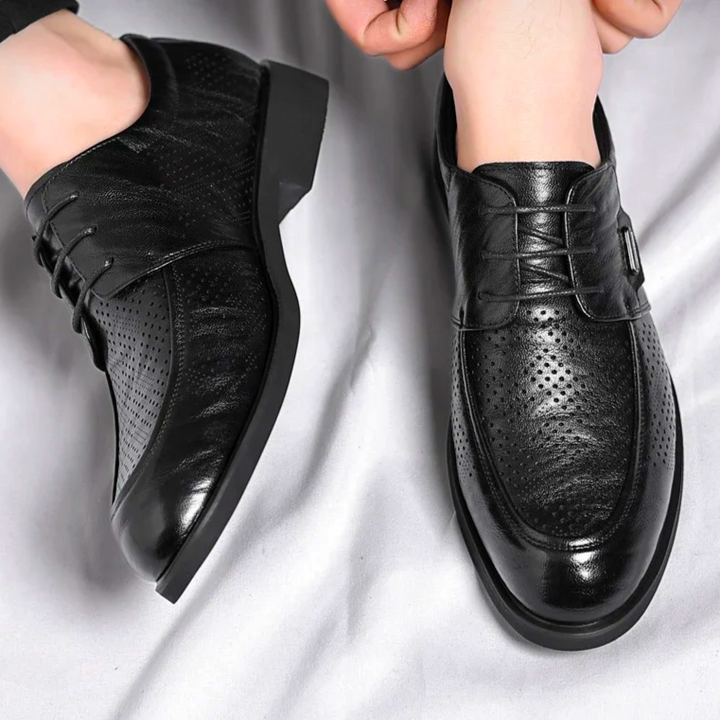 Lorenzo Premium Leather Shoes