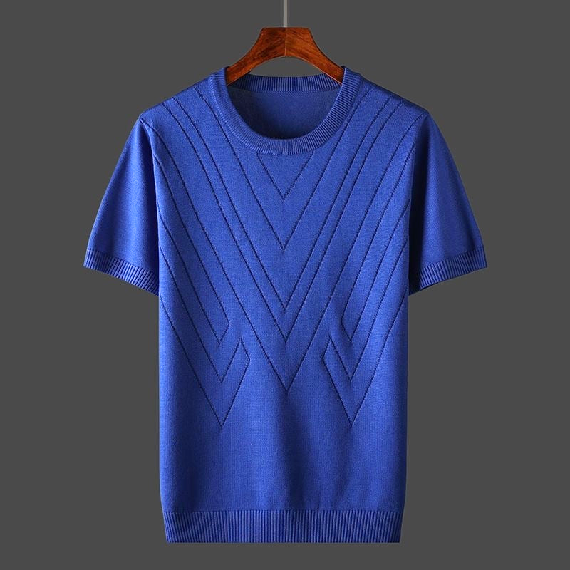 Merino Cashmere Tee