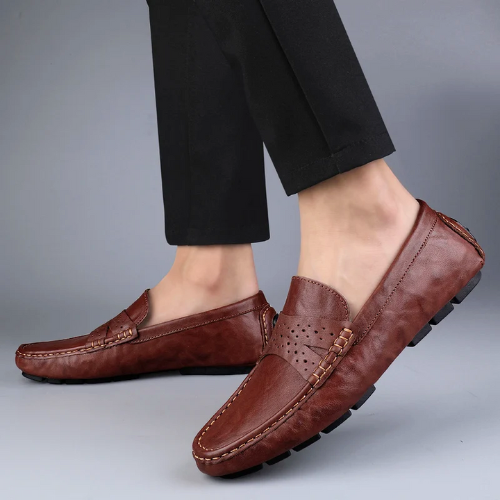 Cosimo Medici Genuine Leather Shoes