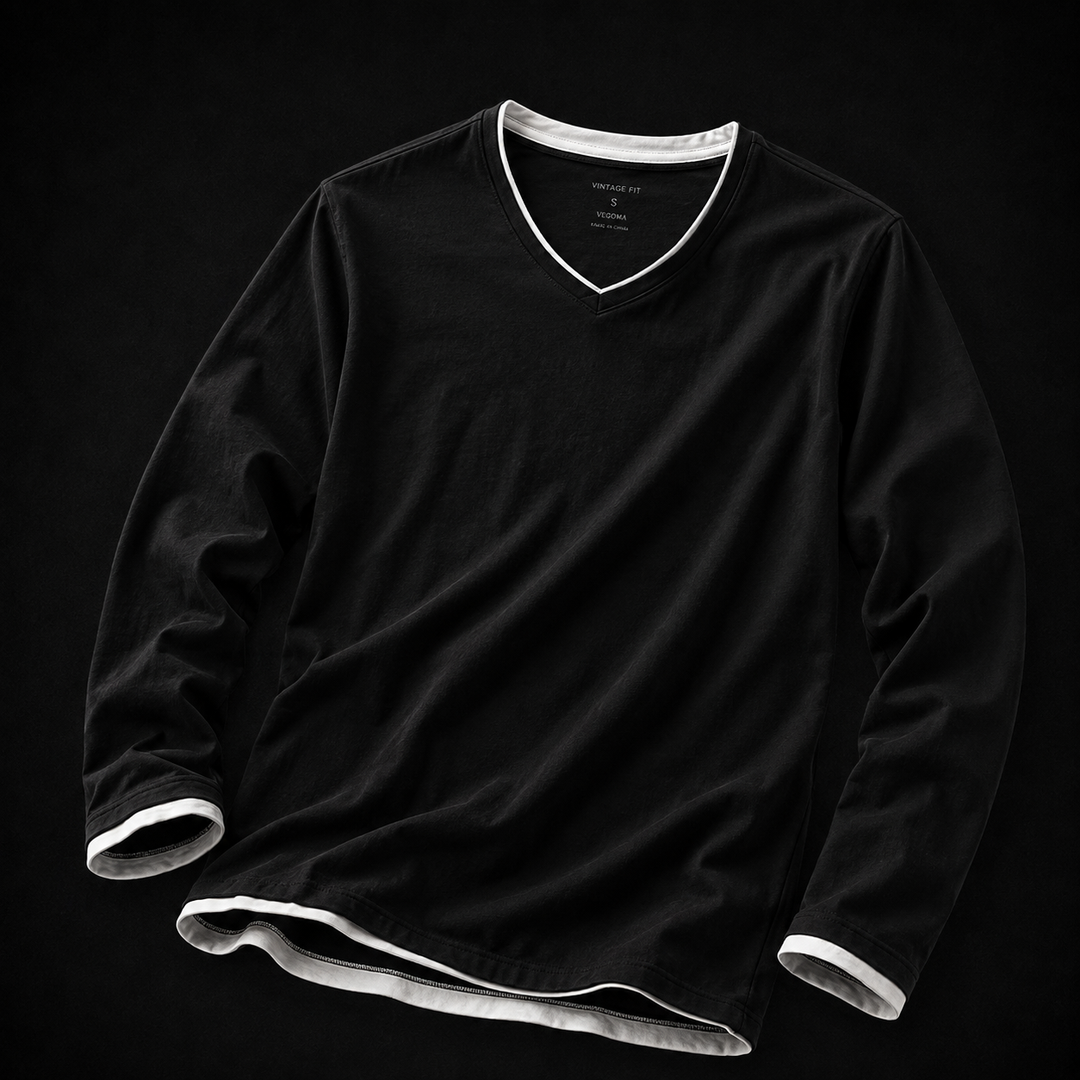 Soft Cotton Tee
