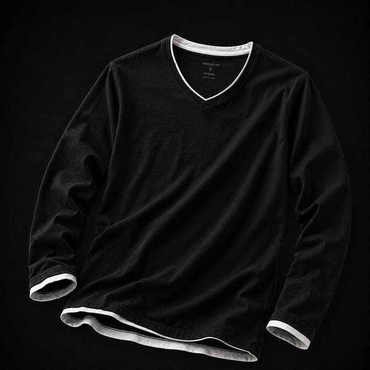 Soft Cotton Tee