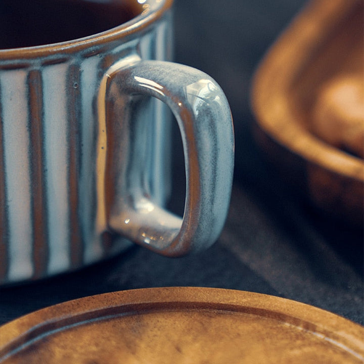 Retro Posh Pantry Coffee Mug