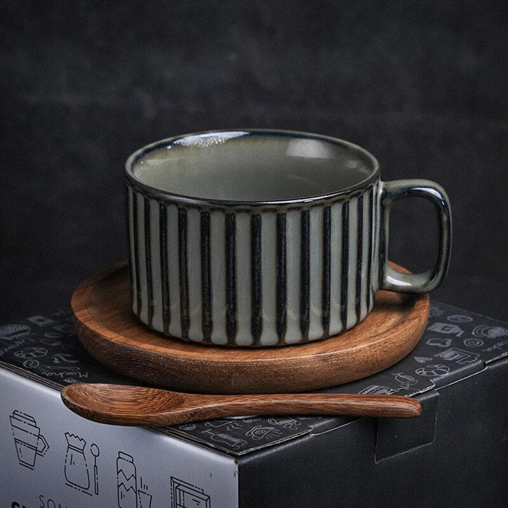 Retro Posh Pantry Coffee Mug