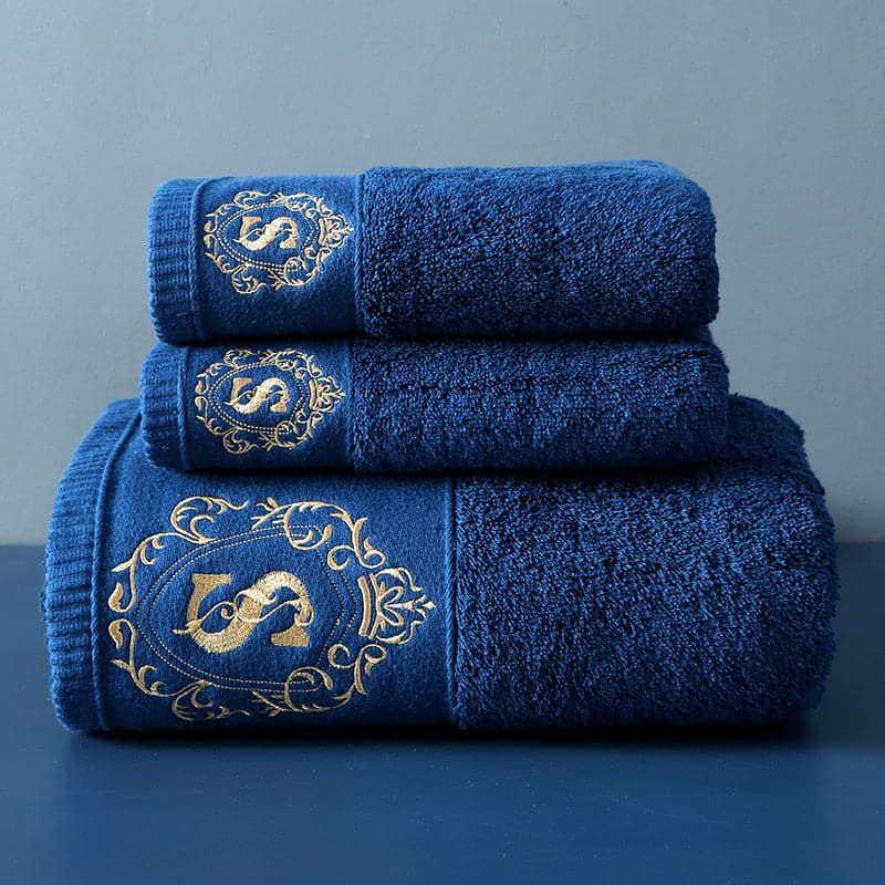 Turkish Elijah's Lux Towels