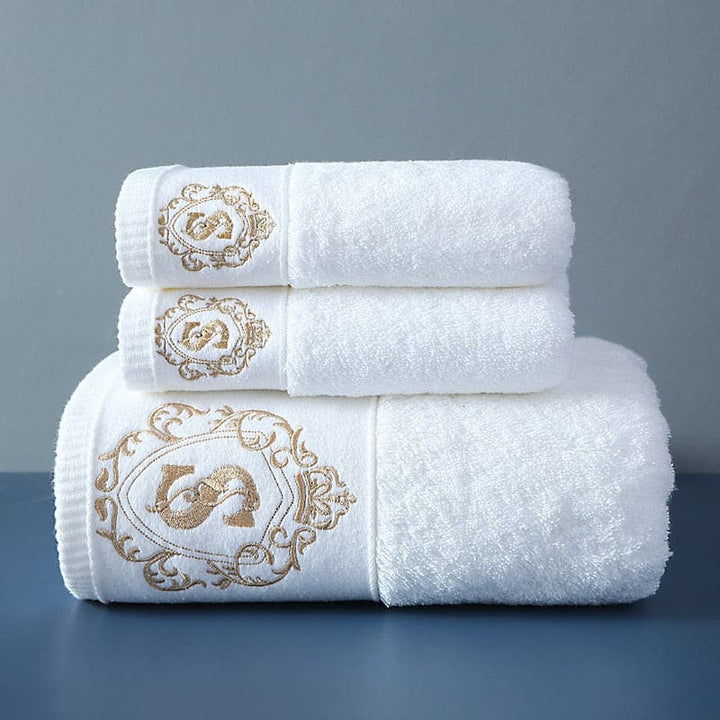 Turkish Elijah's Lux Towels