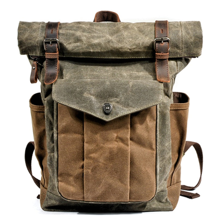 Retro Rugged Rambled Rolltop