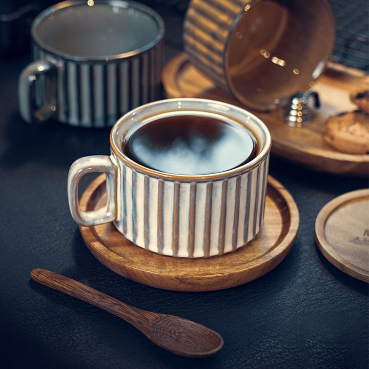 Retro Posh Pantry Coffee Mug