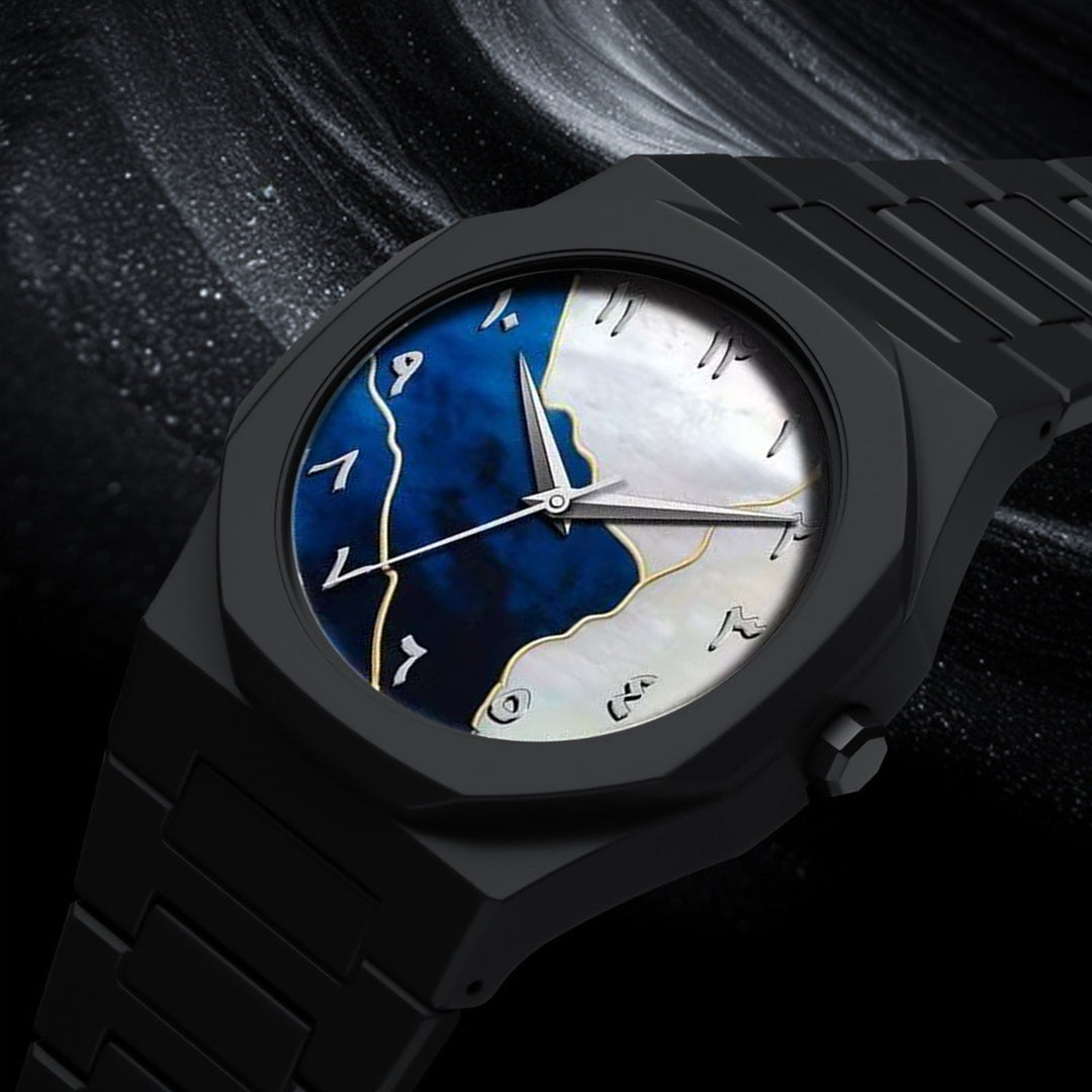 Onyx Phantom Watch