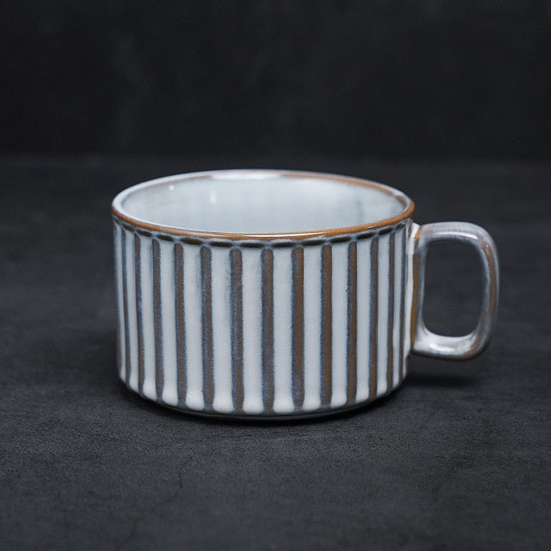 Retro Posh Pantry Coffee Mug