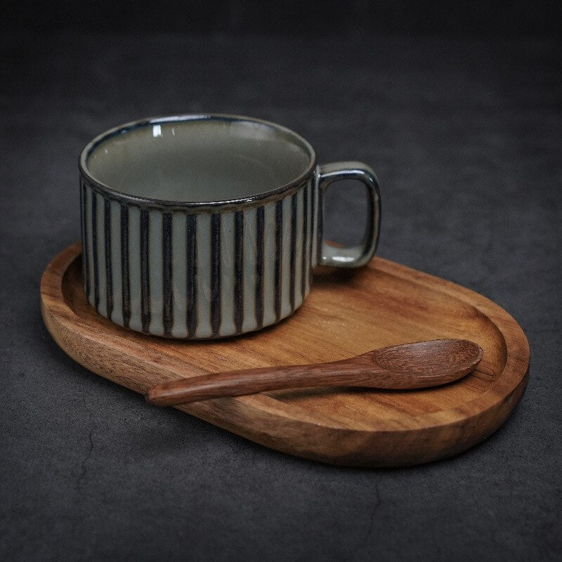 Retro Posh Pantry Coffee Mug