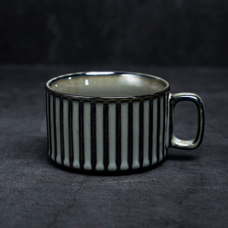 Retro Posh Pantry Coffee Mug