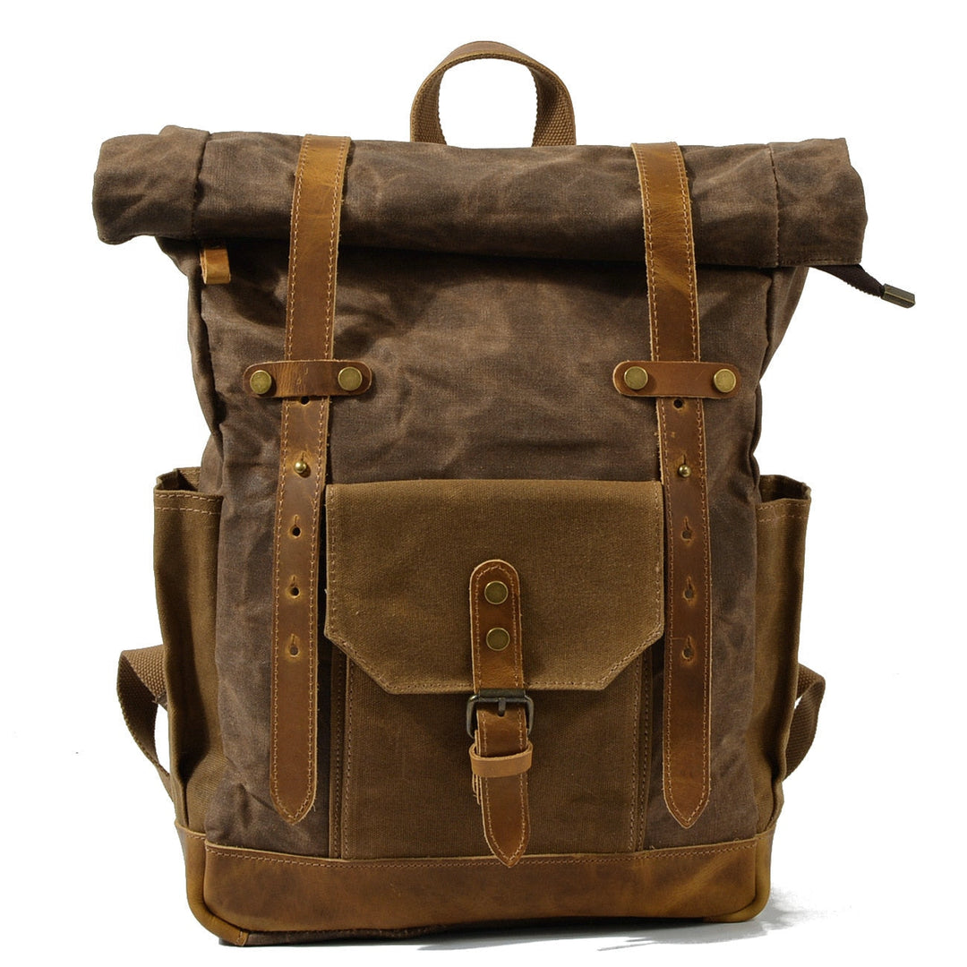 Retro Rugged Rambled Rolltop