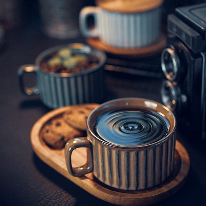 Retro Posh Pantry Coffee Mug