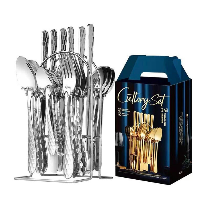 Impulse Bistro Flatware Set