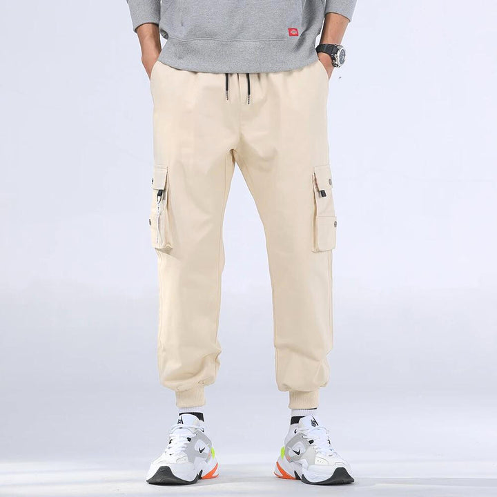 Maverick pull-on Cargo Trousers