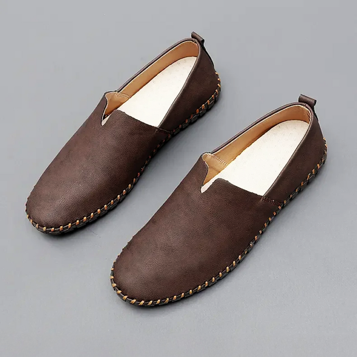 Gaspen Marati Leather Shoes