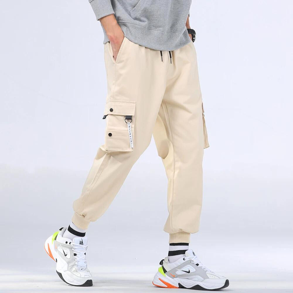 Maverick pull-on Cargo Trousers